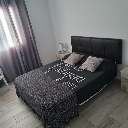 El Carmen Beach Apartment Лос Кристианос Экстерьер фото