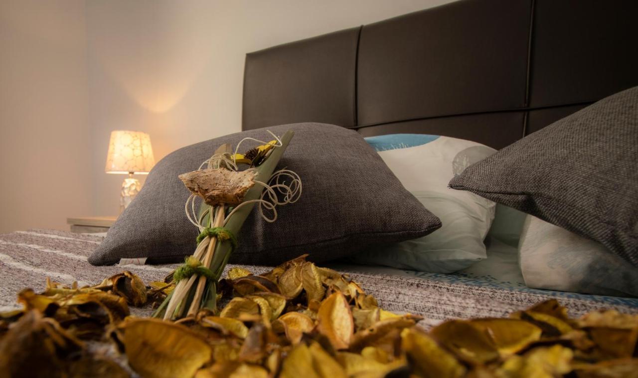 El Carmen Beach Apartment Лос Кристианос Экстерьер фото
