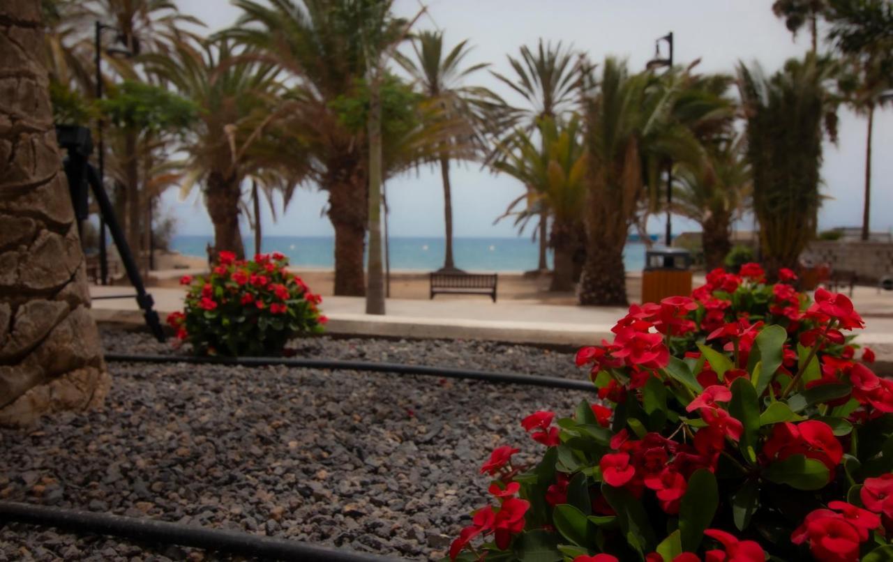 El Carmen Beach Apartment Лос Кристианос Экстерьер фото