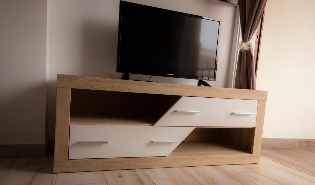 El Carmen Beach Apartment Лос Кристианос Экстерьер фото
