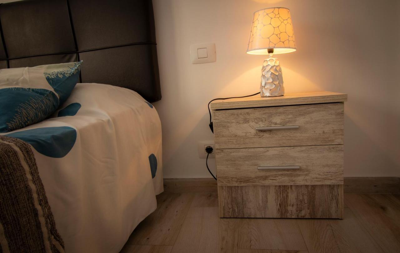 El Carmen Beach Apartment Лос Кристианос Экстерьер фото