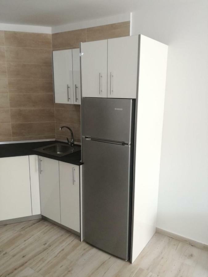 El Carmen Beach Apartment Лос Кристианос Экстерьер фото