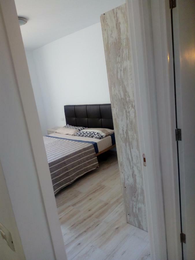 El Carmen Beach Apartment Лос Кристианос Экстерьер фото