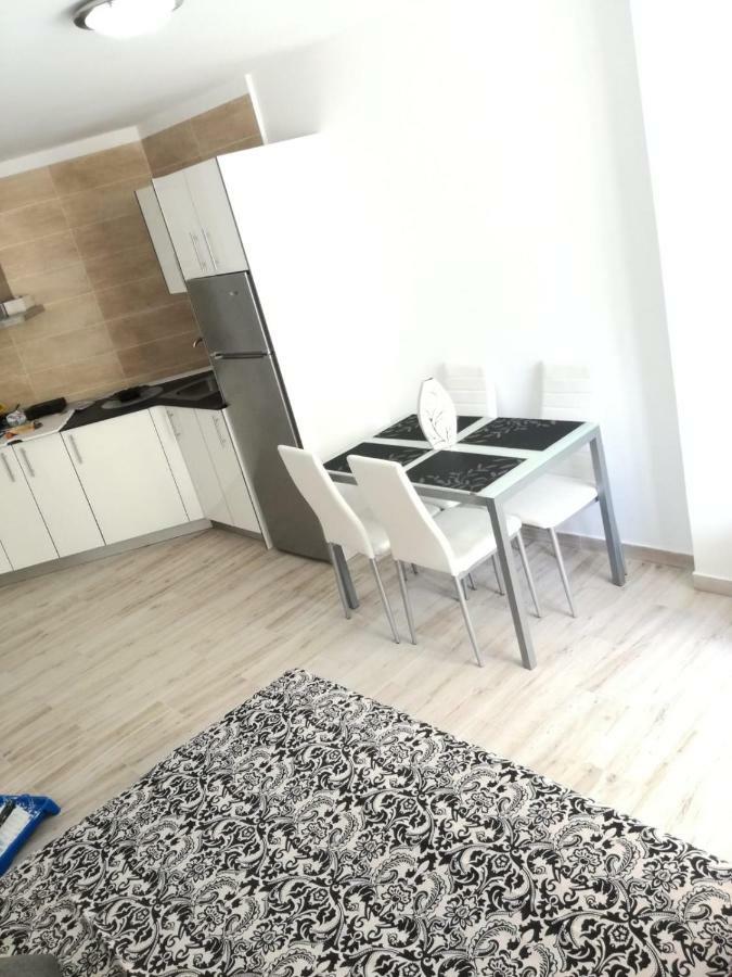El Carmen Beach Apartment Лос Кристианос Экстерьер фото